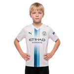    Puma Manchester City юношеска футболна тениска Манчестър Сити 2026 2027 трети