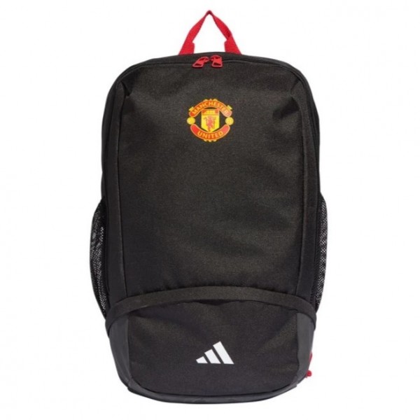 ADIDAS Manchester United раница на Манчестър Юнайтед черна ADIDAS Manchester United раница на Манчестър Юнайтед черна