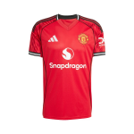    adidas Manchester United мъжка футболна тениска Манчестър Юнайтед  2025 2026 домакинска
