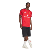    adidas Manchester United мъжка футболна тениска Манчестър Юнайтед  2025 2026 домакинска