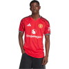    adidas Manchester United мъжка футболна тениска Манчестър Юнайтед  2025 2026 домакинска