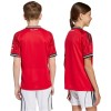   adidas Manchester United детска футболна тениска Манчестър Юнайтед  2025 2026 домакинска