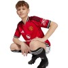   adidas Manchester United детска футболна тениска Манчестър Юнайтед  2025 2026 домакинска
