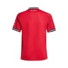   adidas Manchester United детска футболна тениска Манчестър Юнайтед  2025 2026 домакинска
