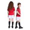  adidas Manchester United детски футболен екип Манчестър Юнайтед   2025 2026 домакински