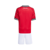  adidas Manchester United детски футболен екип Манчестър Юнайтед   2025 2026 домакински