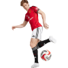   adidas Manchester United мъжки футболни шорти Манчестър Юнайтед   2025 2026 домакински
