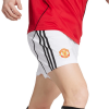   adidas Manchester United мъжки футболни шорти Манчестър Юнайтед   2025 2026 домакински