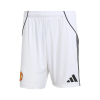   adidas Manchester United мъжки футболни шорти Манчестър Юнайтед   2025 2026 домакински