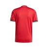 Adidas Manchester United мъжка футболна тениска Манчестър Юнайтед  2025 2026 домакинска автентична    Adidas Manchester United мъжка футболна тениска Манчестър Юнайтед  2025 2026 домакинска автентична