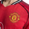 Adidas Manchester United мъжка футболна тениска Манчестър Юнайтед  2025 2026 домакинска автентична    Adidas Manchester United мъжка футболна тениска Манчестър Юнайтед  2025 2026 домакинска автентична