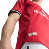 Adidas Manchester United мъжка футболна тениска Манчестър Юнайтед  2025 2026 домакинска автентична    Adidas Manchester United мъжка футболна тениска Манчестър Юнайтед  2025 2026 домакинска автентична