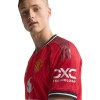 Adidas Manchester United мъжка футболна тениска Манчестър Юнайтед  2025 2026 домакинска автентична    Adidas Manchester United мъжка футболна тениска Манчестър Юнайтед  2025 2026 домакинска автентична