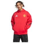    adidas Manchester United мъжко горнище анцуг яке Манчестър Юнайтед 2025 2026