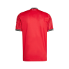    adidas Manchester United мъжка футболна тениска Манчестър Юнайтед  2025 2026 домакинска