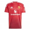 adidas Manchester United мъжка футболна тениска Манчестър Юнайтед  2024 2025 домакинска 