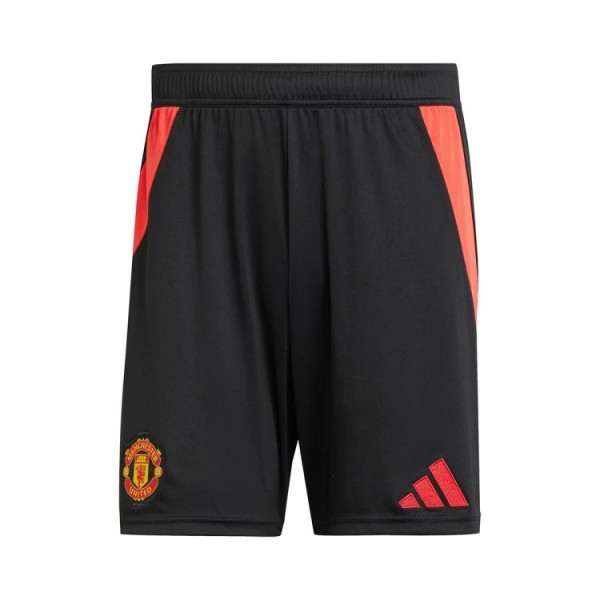 adidas Manchester United мъжки футболни шорти Манчестър Юнайтед  2024 2025 домакински