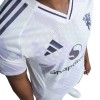   Adidas Manchester United Автентична мъжка футболна тениска Манчестър Юнайтед  2025 2026 резервна гостуваща