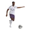   Adidas Manchester United Автентична мъжка футболна тениска Манчестър Юнайтед  2025 2026 резервна гостуваща