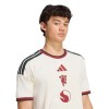 аdidas Manchester United мъжка футболна тениска Манчестър Юнайтед 2026 2027 трета аdidas Manchester United мъжка футболна тениска Манчестър Юнайтед 2026 2027 трета
