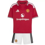  adidas Manchester United детски футболен екип Манчестър Юнайтед   2026 2027 домакински