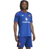    аdidas Manchester United автентична мъжка футболна тениска Манчестър Юнайтед 2026 2027 гостуваща