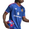    аdidas Manchester United автентична мъжка футболна тениска Манчестър Юнайтед 2026 2027 гостуваща