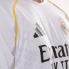    adidas Real Madrid унисекс футболна тениска на Реал Мадрид   2025-2026 домакинска Authentic