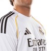   adidas Real Madrid мъжка футболна тениска на Реал Мадрид    2025-2026 домакинска