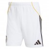 adidas Real Madrid мъжки футболни шорти на Реал Мадрид   2025-2026 домакински  adidas Real Madrid мъжки футболни шорти на Реал Мадрид   2025-2026 домакински