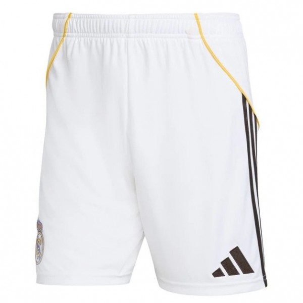 adidas Real Madrid мъжки футболни шорти на Реал Мадрид   2025-2026 домакински  adidas Real Madrid мъжки футболни шорти на Реал Мадрид   2025-2026 домакински
