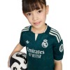    аdidas Real Madrid детски футболен екип Реал Мадрид 2026 2027 гостуващ