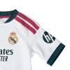 Adidas Real Madrid детски футболен екип Реал Мадрид 2026 2027 домакински Adidas Real Madrid детски футболен екип Реал Мадрид 2026 2027 домакински