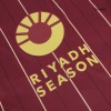 Adidas AS Roma мъжка футболна тениска Рома   2024 2025 домакинска    Adidas AS Roma мъжка футболна тениска Рома   2024 2025 домакинска