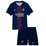  Nike Paris St Germain детски футболен екип Париж Сен Жармен ПСЖ 2025 2026 домакински