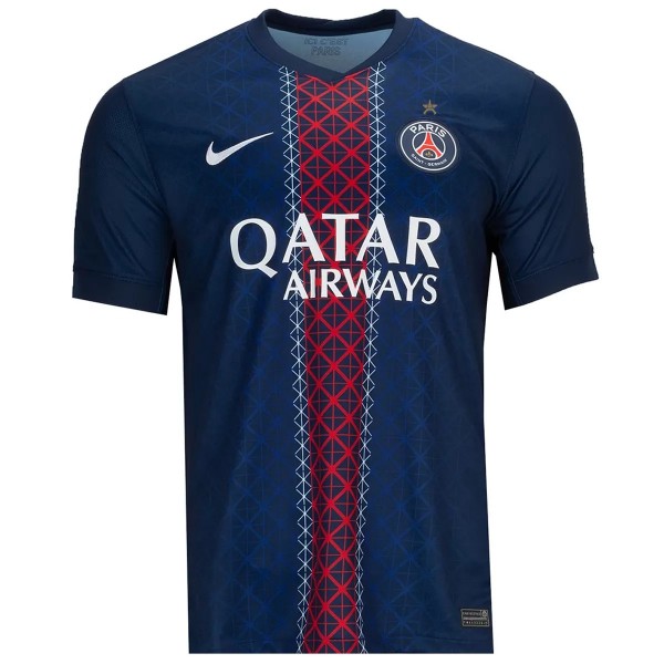  Nike Paris St Germain мъжка футболна тениска Найк Пари Сен Жармен ПСЖ    2025 2026 домакинска 