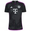   adidas Bayern Munich мъжка футболна тениска  2023 2024 резервна гостуваща