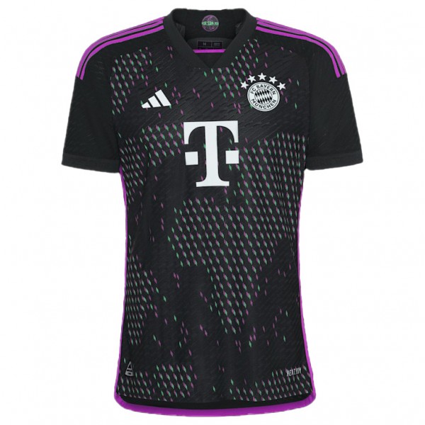   adidas Bayern Munich мъжка футболна тениска  2023 2024 резервна гостуваща