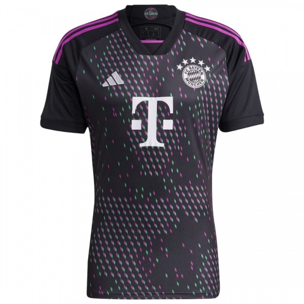   adidas Bayern Munich мъжка футболна тениска  2023 2024 резервна гостуваща