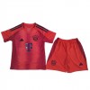   Adidas Bayern Munich детски футболен екип Байерн Мюнхен  2024 2025 домакински