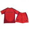   Adidas Bayern Munich детски футболен екип Байерн Мюнхен  2024 2025 домакински
