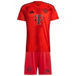   Adidas Bayern Munich детски футболен екип Байерн Мюнхен  2024 2025 домакински