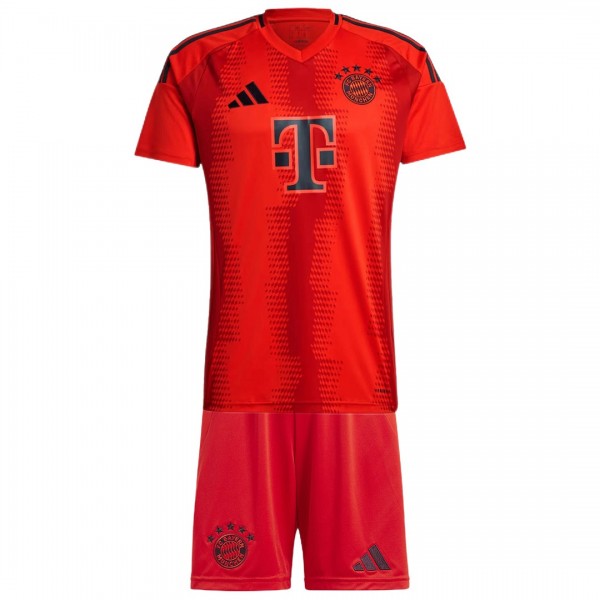   Adidas Bayern Munich детски футболен екип Байерн Мюнхен  2024 2025 домакински