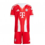   Adidas Bayern Munich детски футболен екип Байерн Мюнхен  2025 2026 домакински