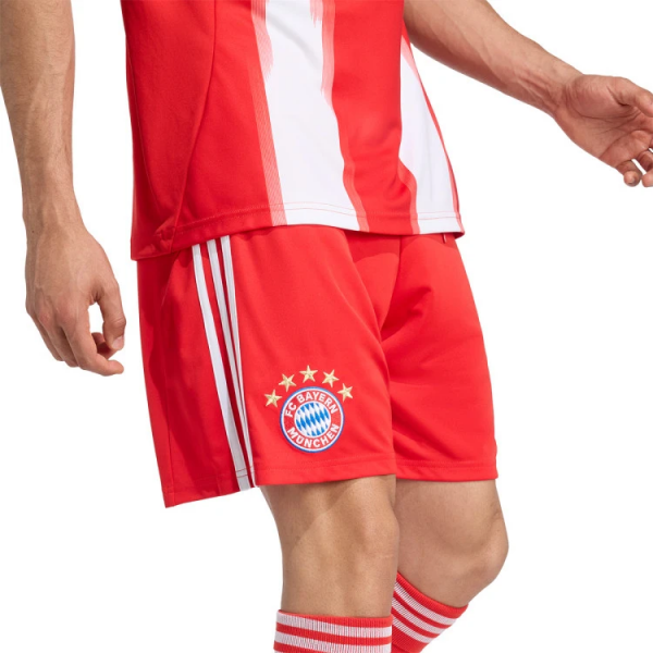   adidas Bayern Munich мъжки футболни шорти Байерн Мюнхен    2025 2026 домакински