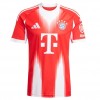    Adidas Bayern Munich мъжка футболна тениска    2025 2026 домакинска