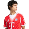    Adidas Bayern Munich мъжка футболна тениска    2025 2026 домакинска