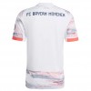    adidas Bayern Munich мъжка футболна тениска Байерн Мюнхен    2025 2026 резервна гостуваща