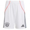   adidas Bayern Munich мъжки футболни шорти Байерн Мюнхен  2025 2026 резервни гостуващи