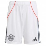   adidas Bayern Munich мъжки футболни шорти Байерн Мюнхен  2025 2026 резервни гостуващи